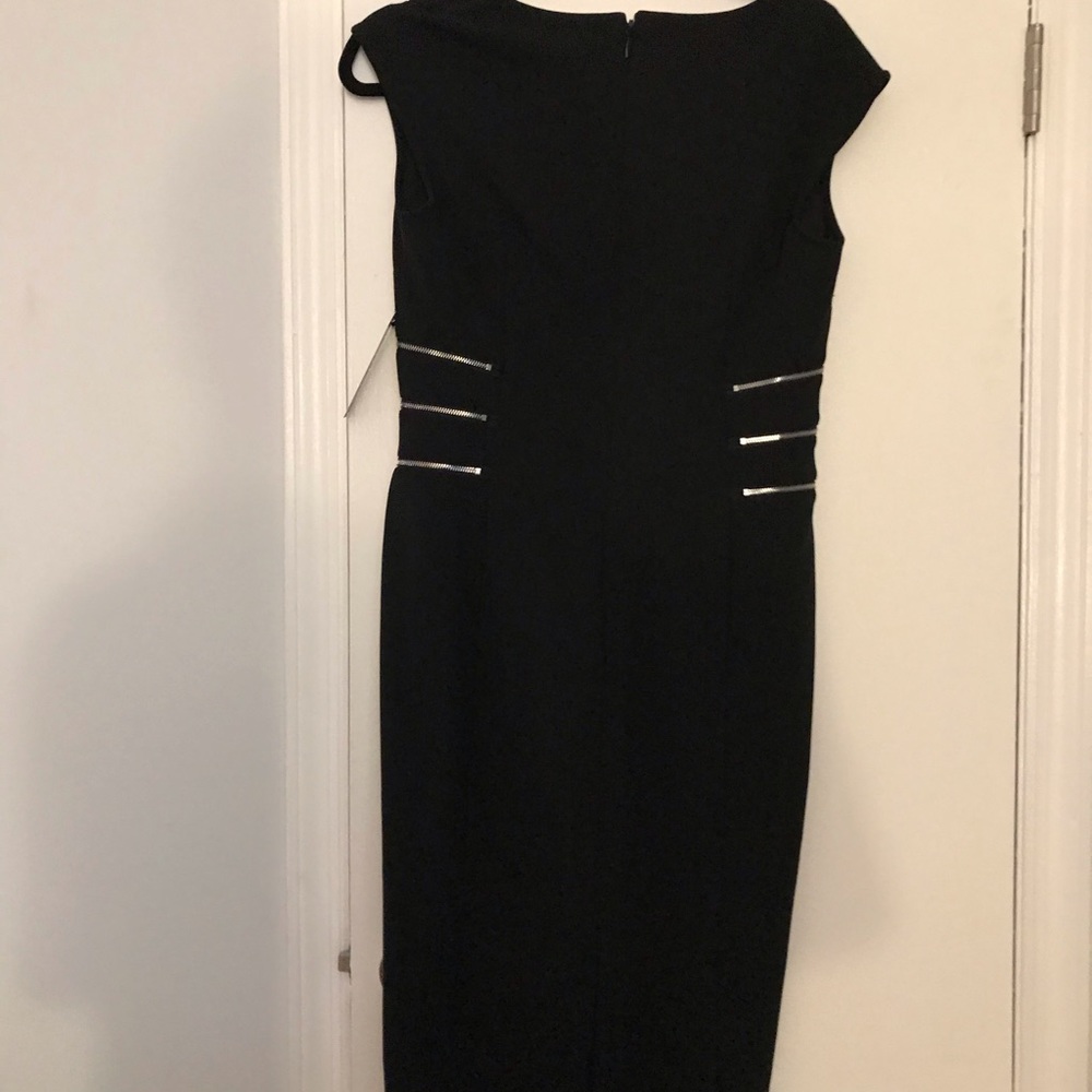 NWT…Price drop to New Years Eve… Sexy black maxi ...Be Fabulous!!!